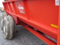 2012 Kuhn Knight 8118 Manure Spreader