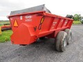 2012 Kuhn Knight 8118 Manure Spreader