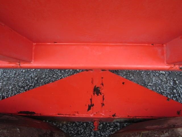 2012 Kuhn Knight 8118 Manure Spreader