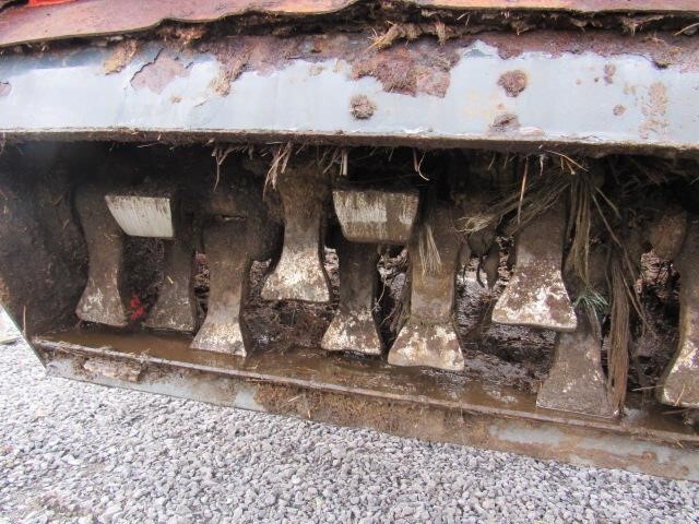 2012 Kuhn Knight 8118 Manure Spreader
