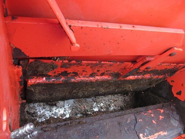 2012 Kuhn Knight 8118 Manure Spreader