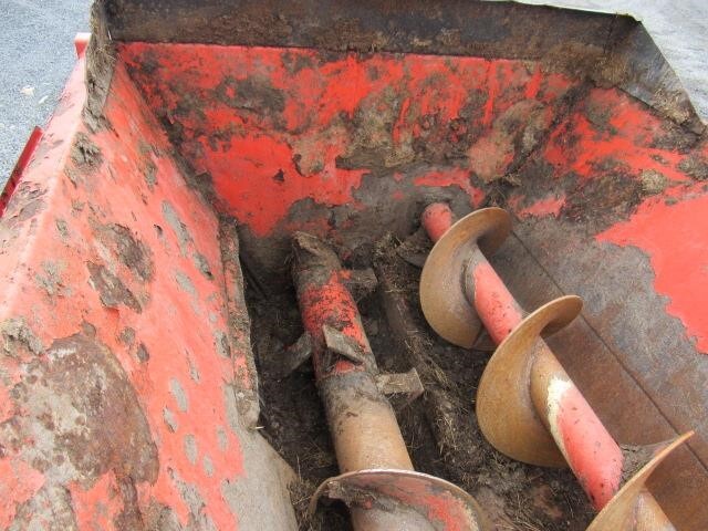 2012 Kuhn Knight 8118 Manure Spreader