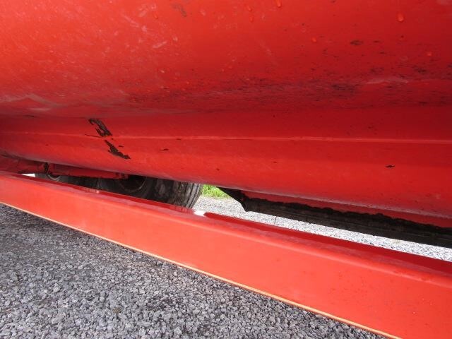 2012 Kuhn Knight 8118 Manure Spreader
