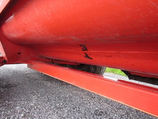 2012 Kuhn Knight 8118 Manure Spreader