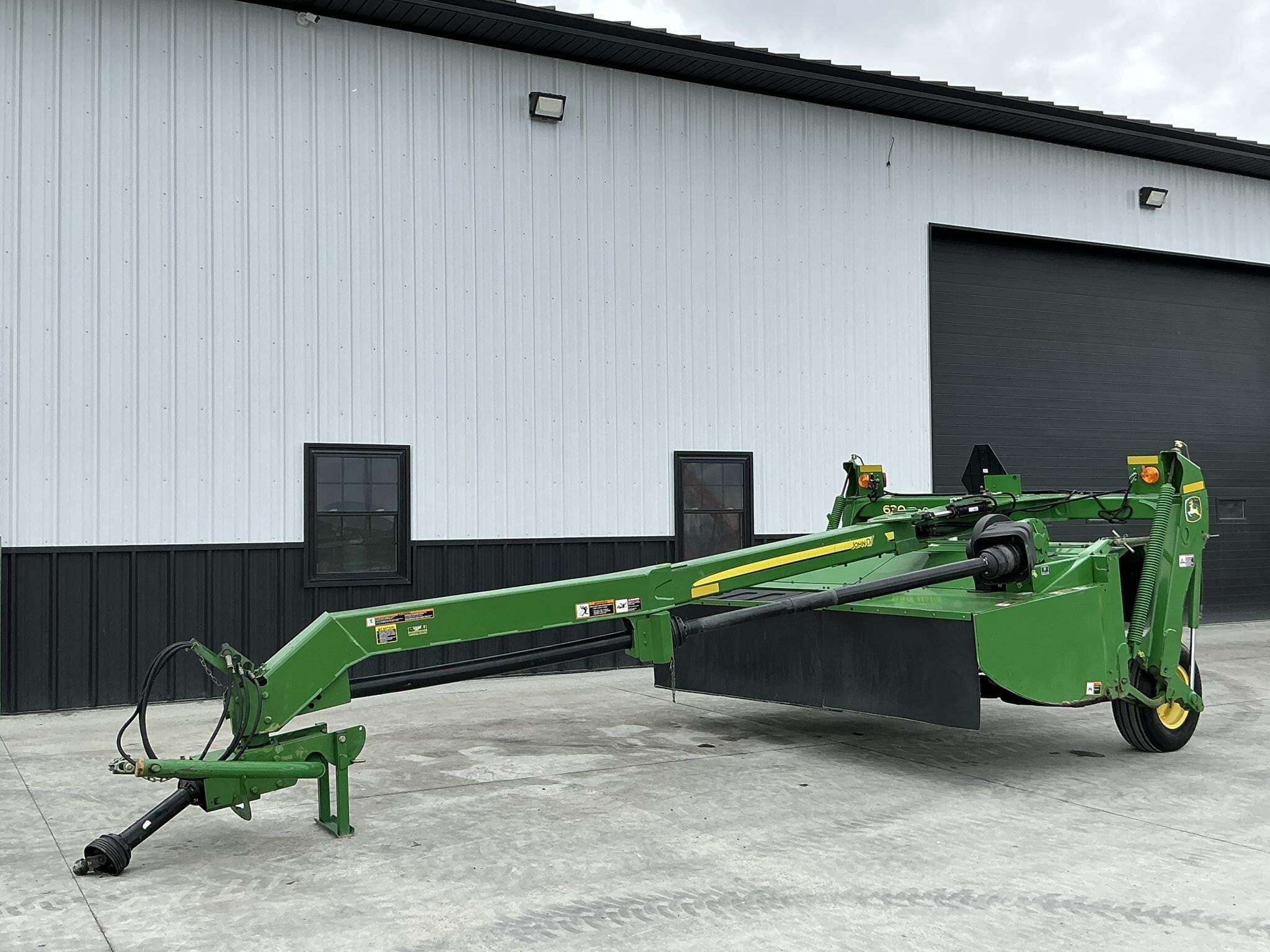 2011 John Deere 630 Mower Conditioner