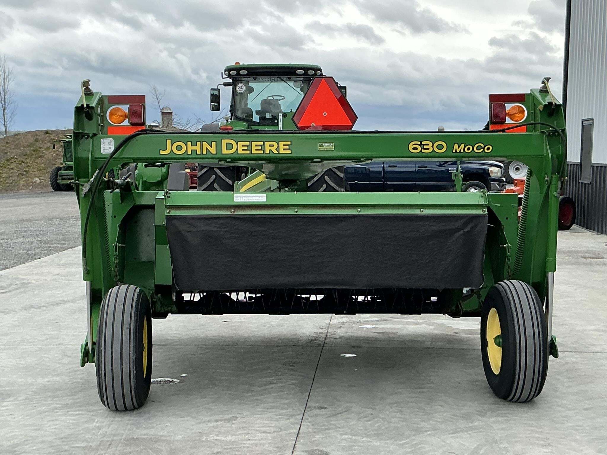 2011 John Deere 630 Mower Conditioner
