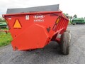 2012 Kuhn Knight 8118 Manure Spreader