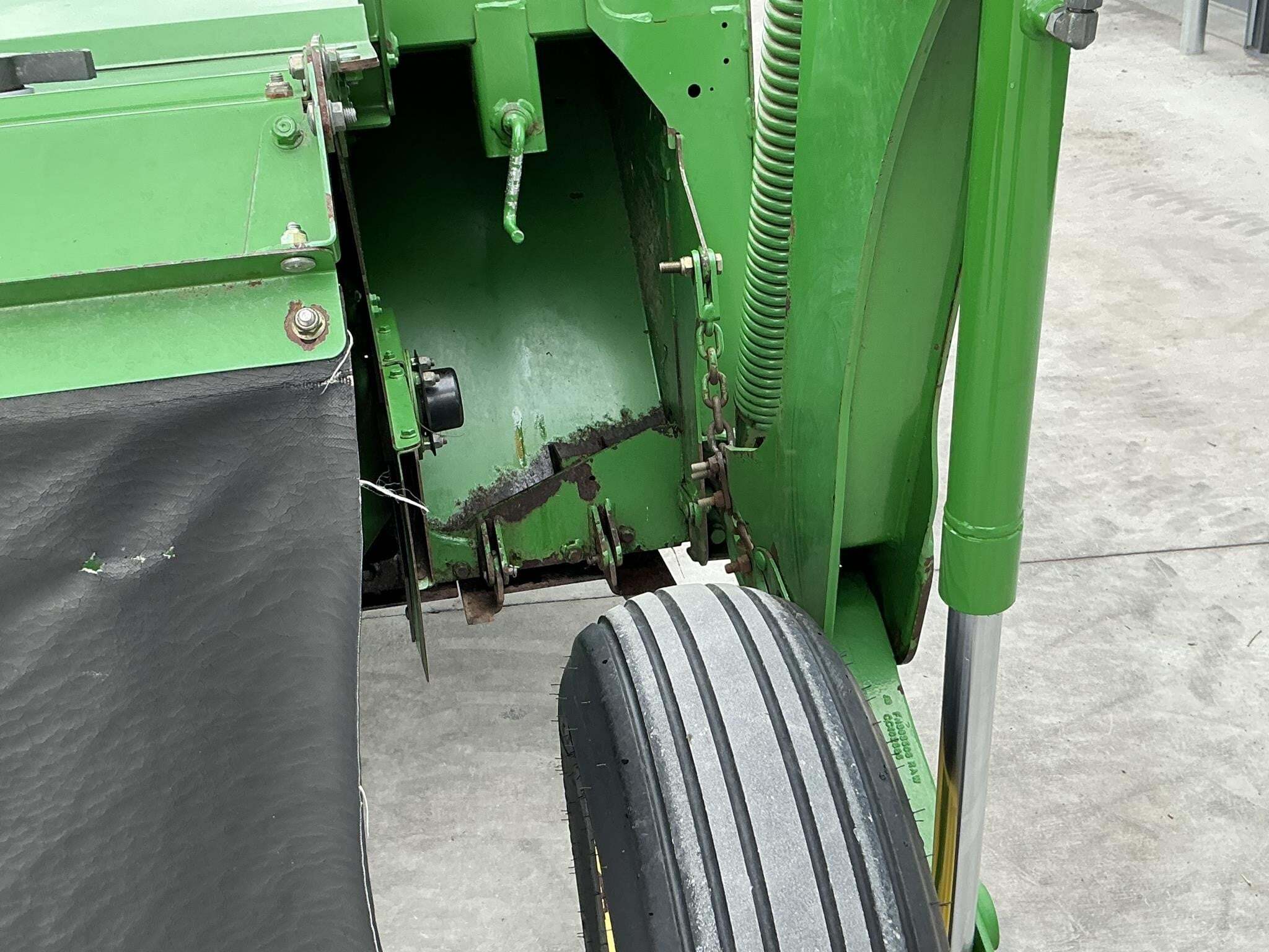 2011 John Deere 630 Mower Conditioner
