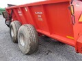 2012 Kuhn Knight 8118 Manure Spreader