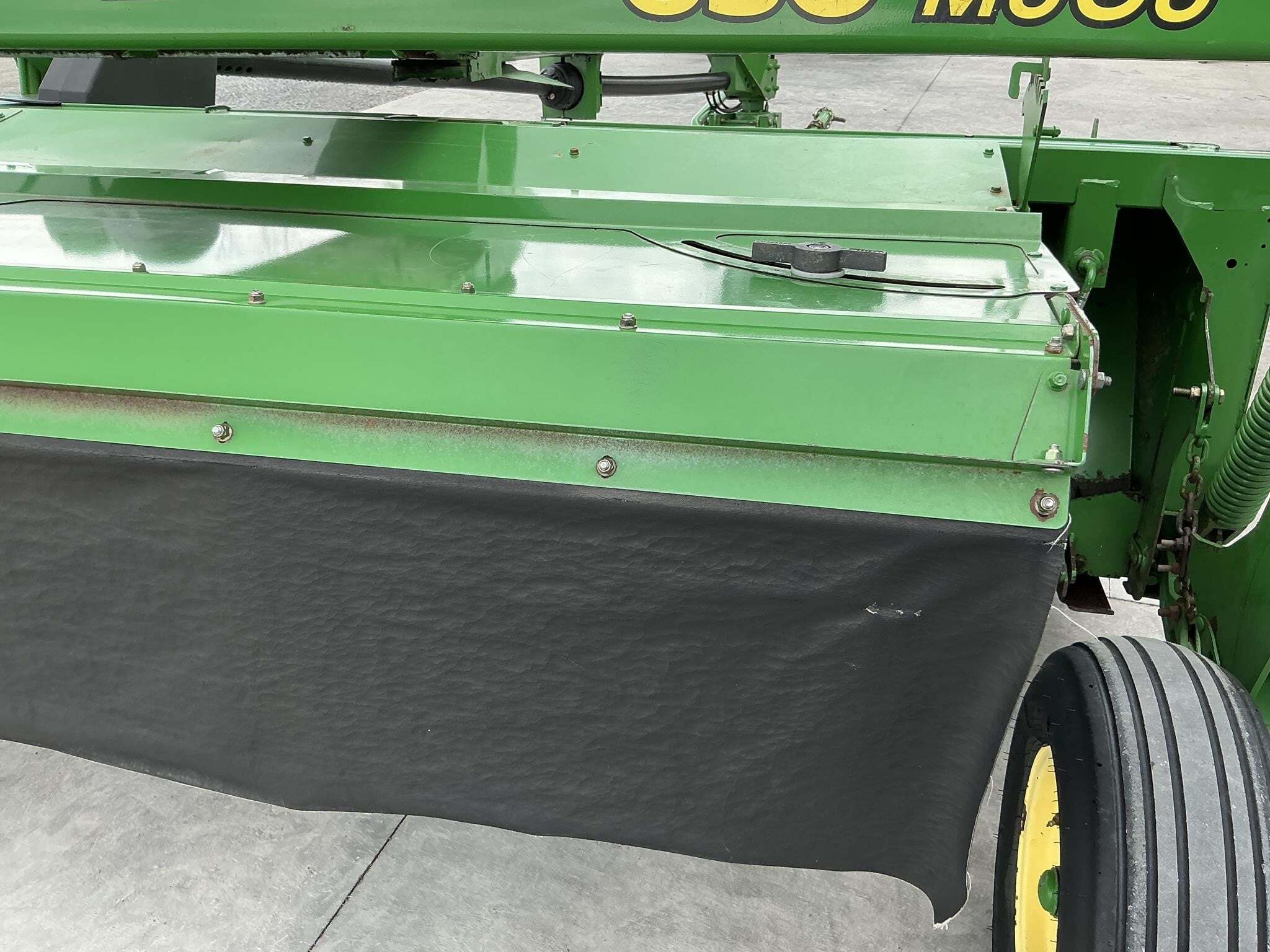 2011 John Deere 630 Mower Conditioner