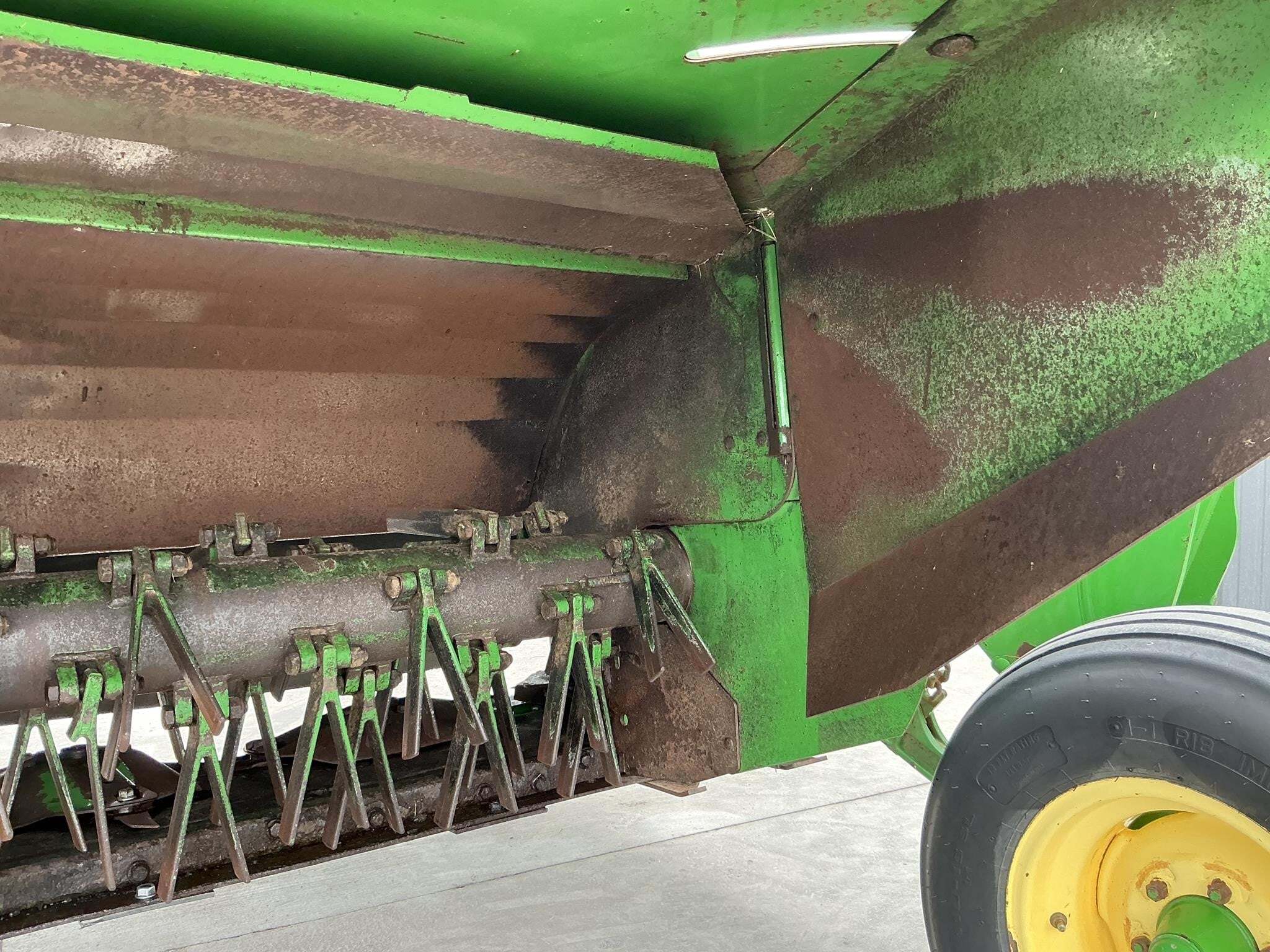 2011 John Deere 630 Mower Conditioner