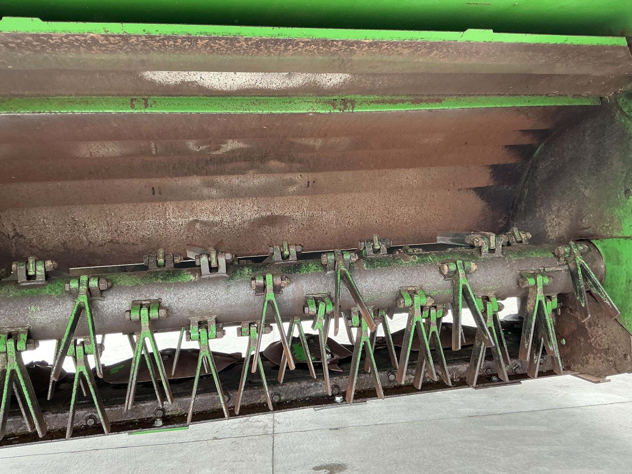2011 John Deere 630 Mower Conditioner