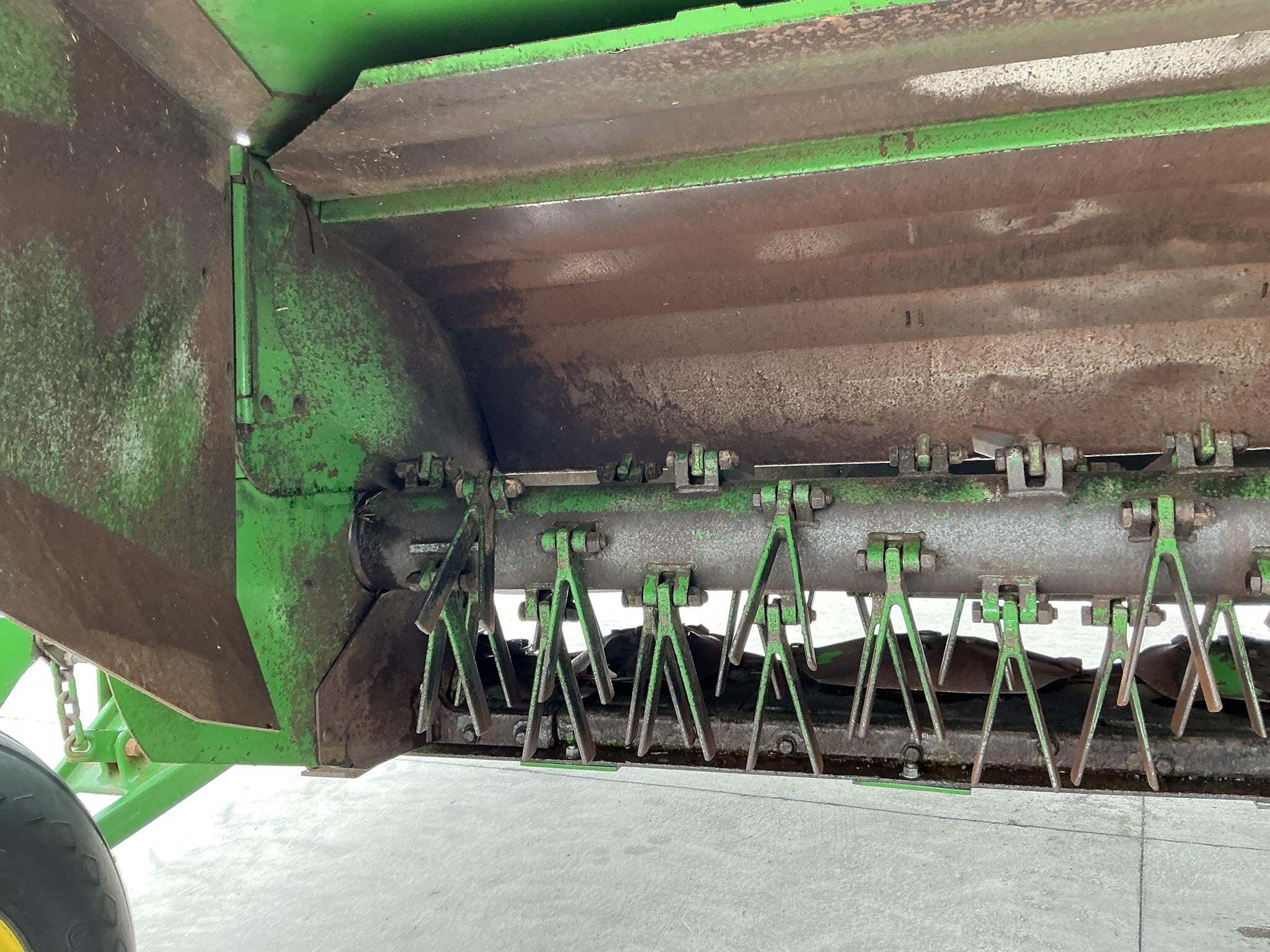 2011 John Deere 630 Mower Conditioner