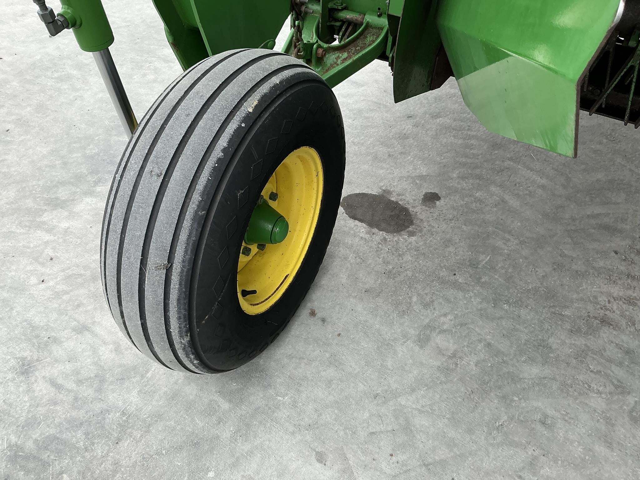 2011 John Deere 630 Mower Conditioner