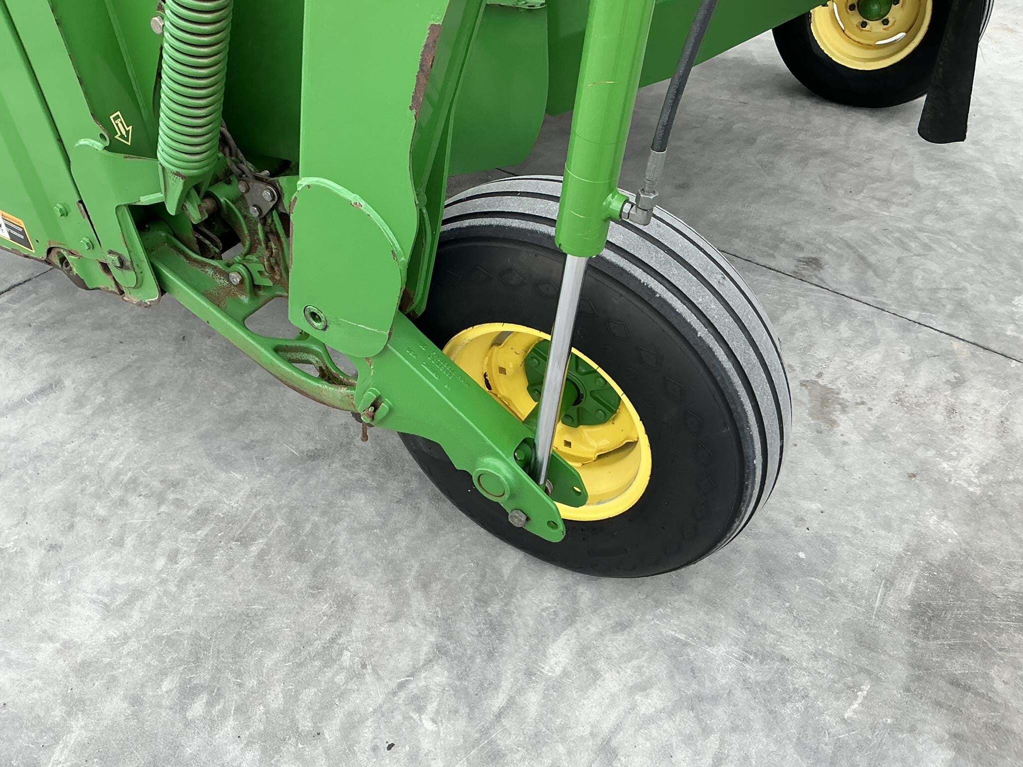 2011 John Deere 630 Mower Conditioner