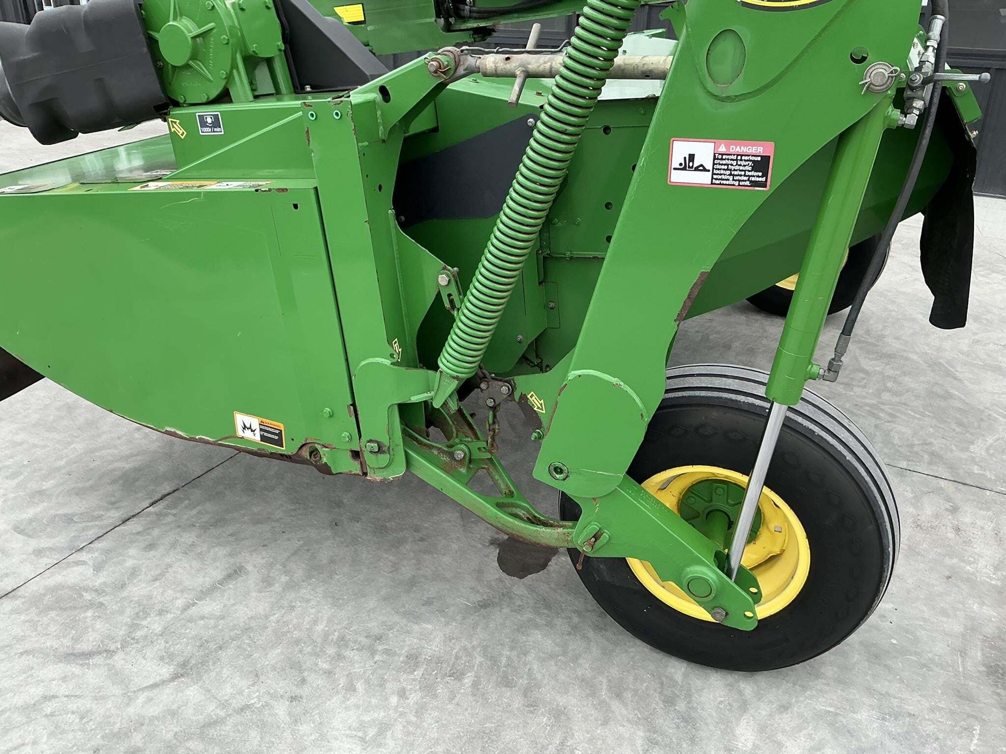 2011 John Deere 630 Mower Conditioner