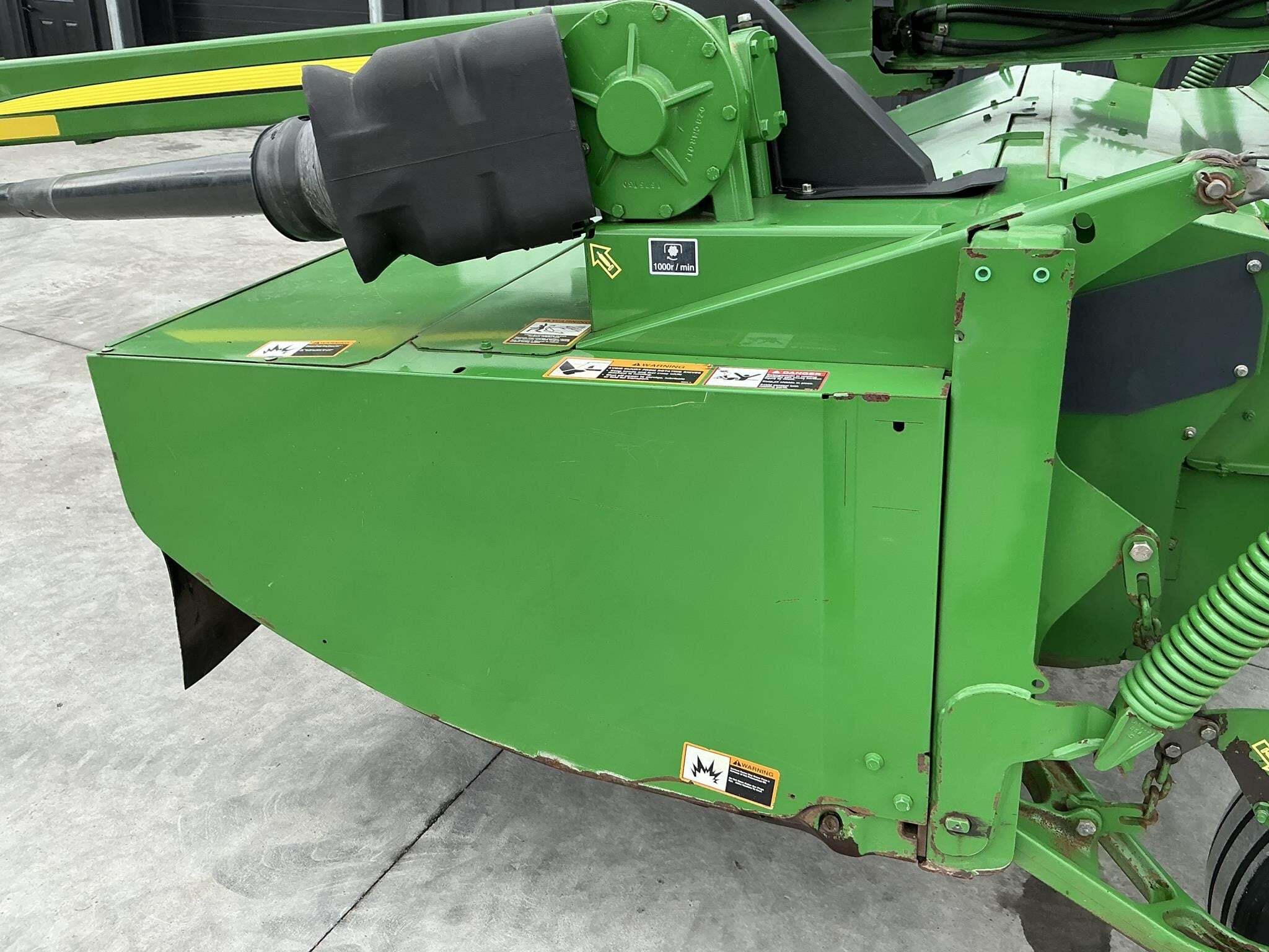 2011 John Deere 630 Mower Conditioner