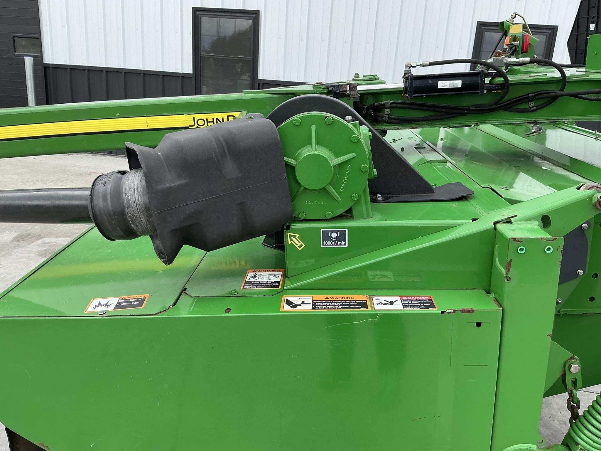 2011 John Deere 630 Mower Conditioner