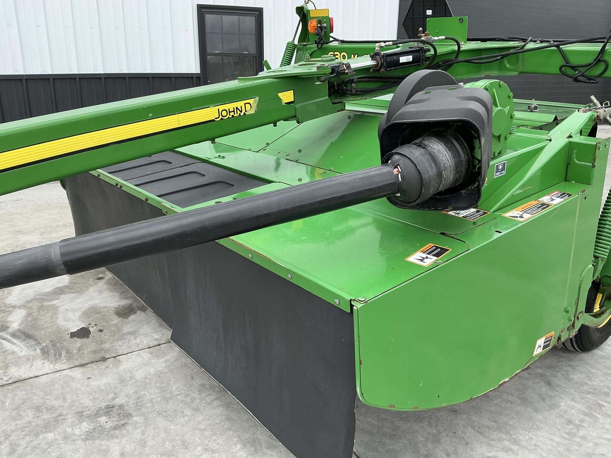 2011 John Deere 630 Mower Conditioner
