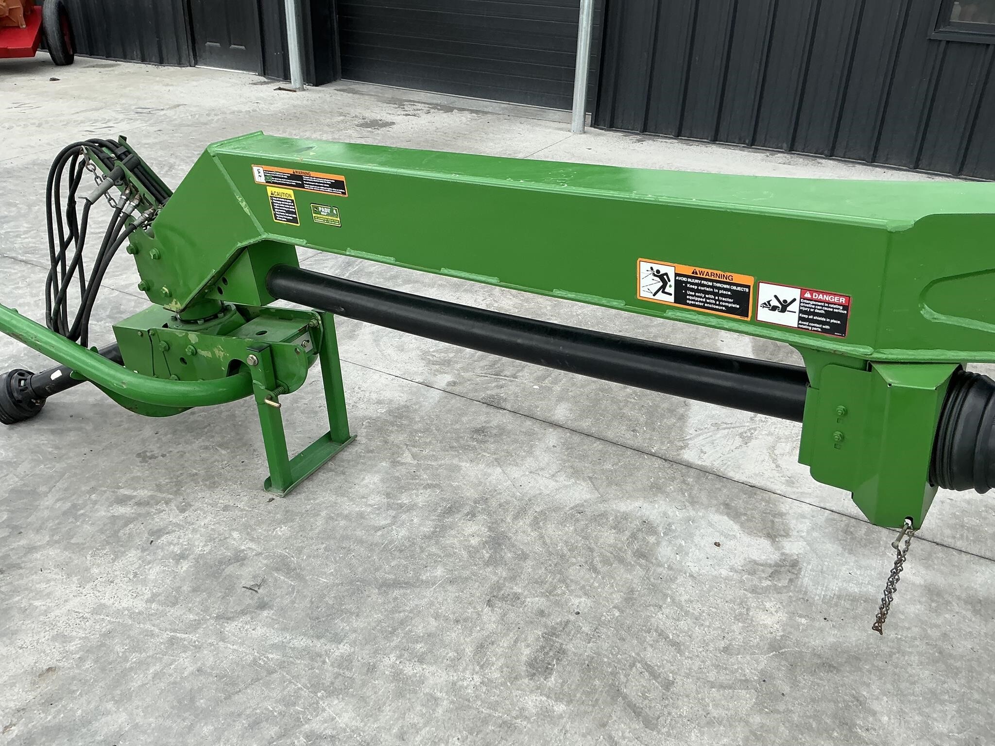2011 John Deere 630 Mower Conditioner