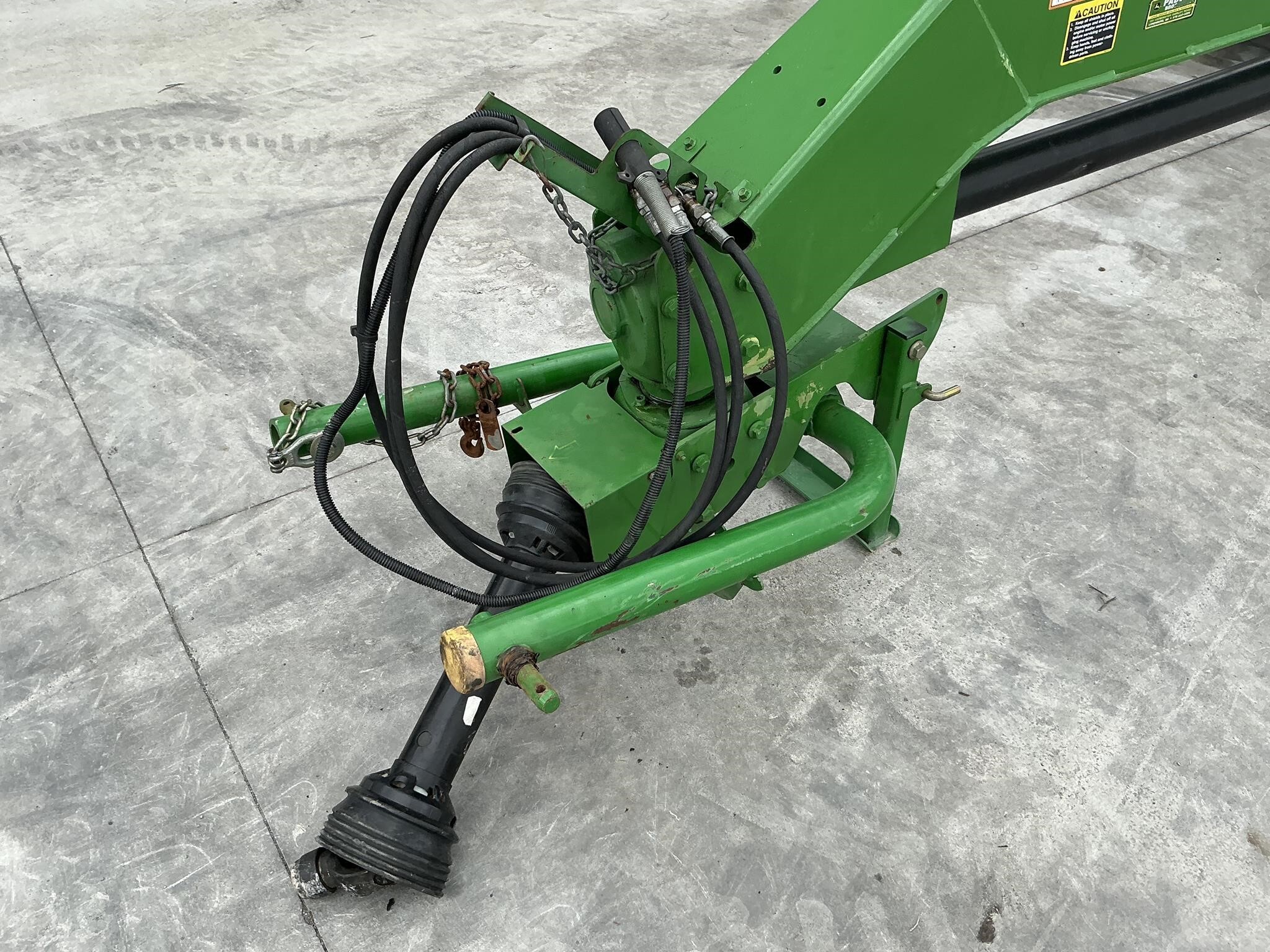 2011 John Deere 630 Mower Conditioner