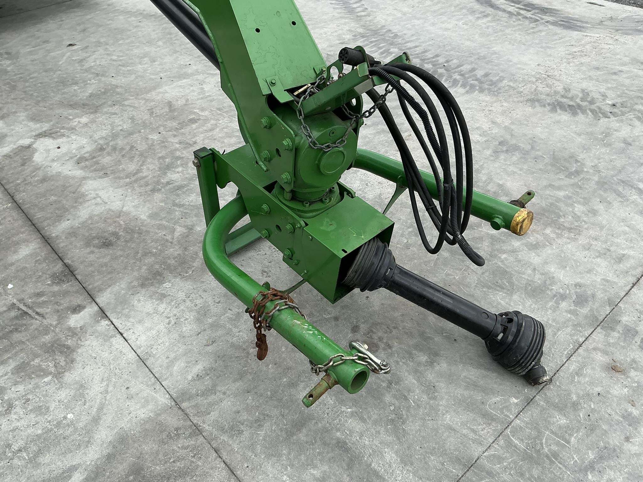 2011 John Deere 630 Mower Conditioner