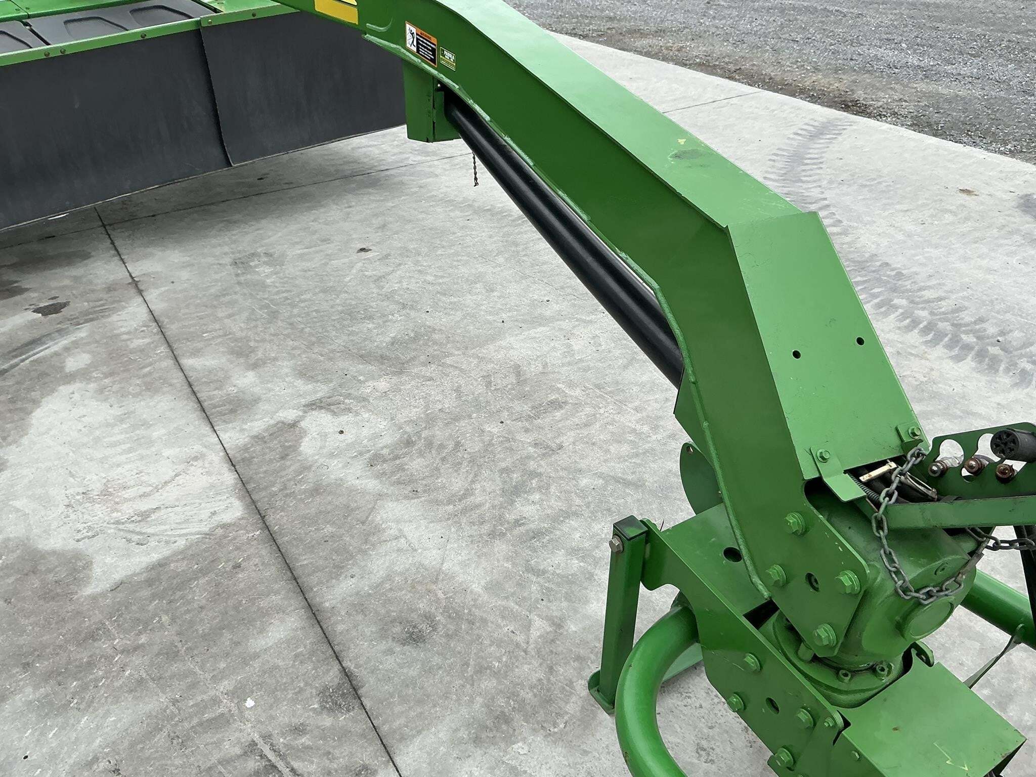 2011 John Deere 630 Mower Conditioner