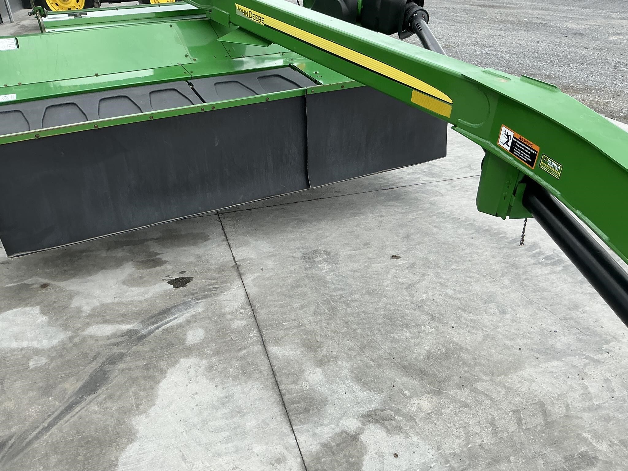 2011 John Deere 630 Mower Conditioner