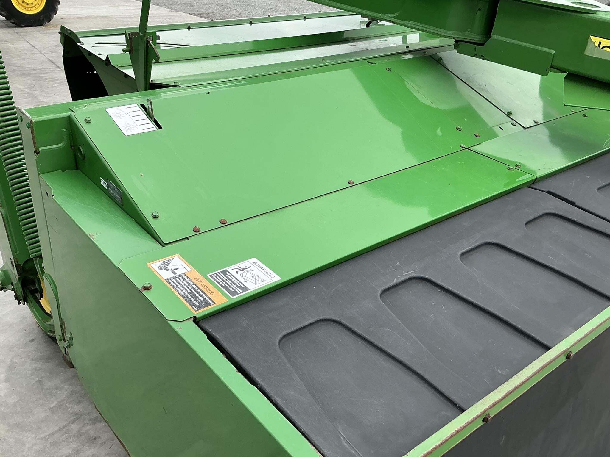 2011 John Deere 630 Mower Conditioner