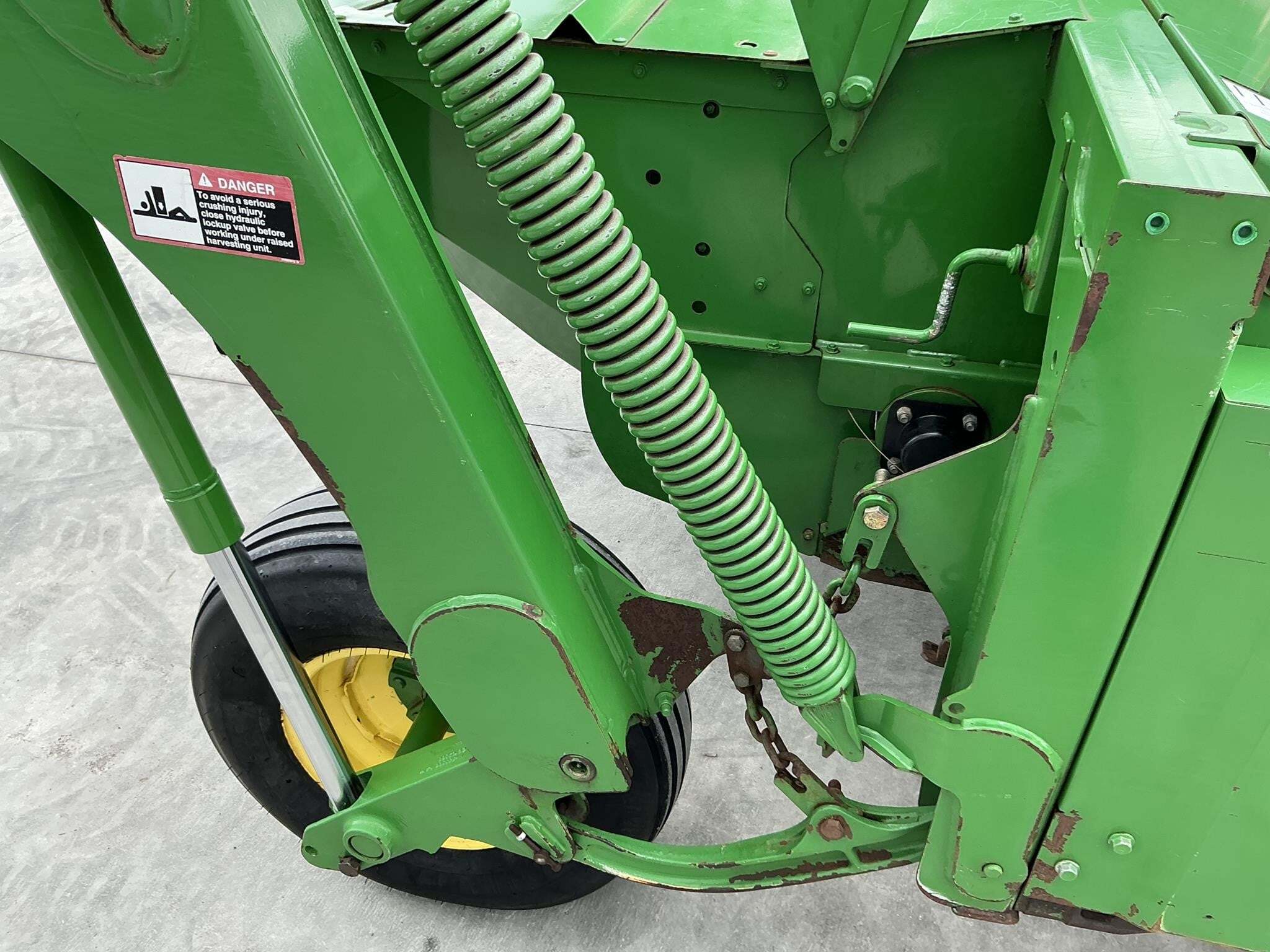 2011 John Deere 630 Mower Conditioner