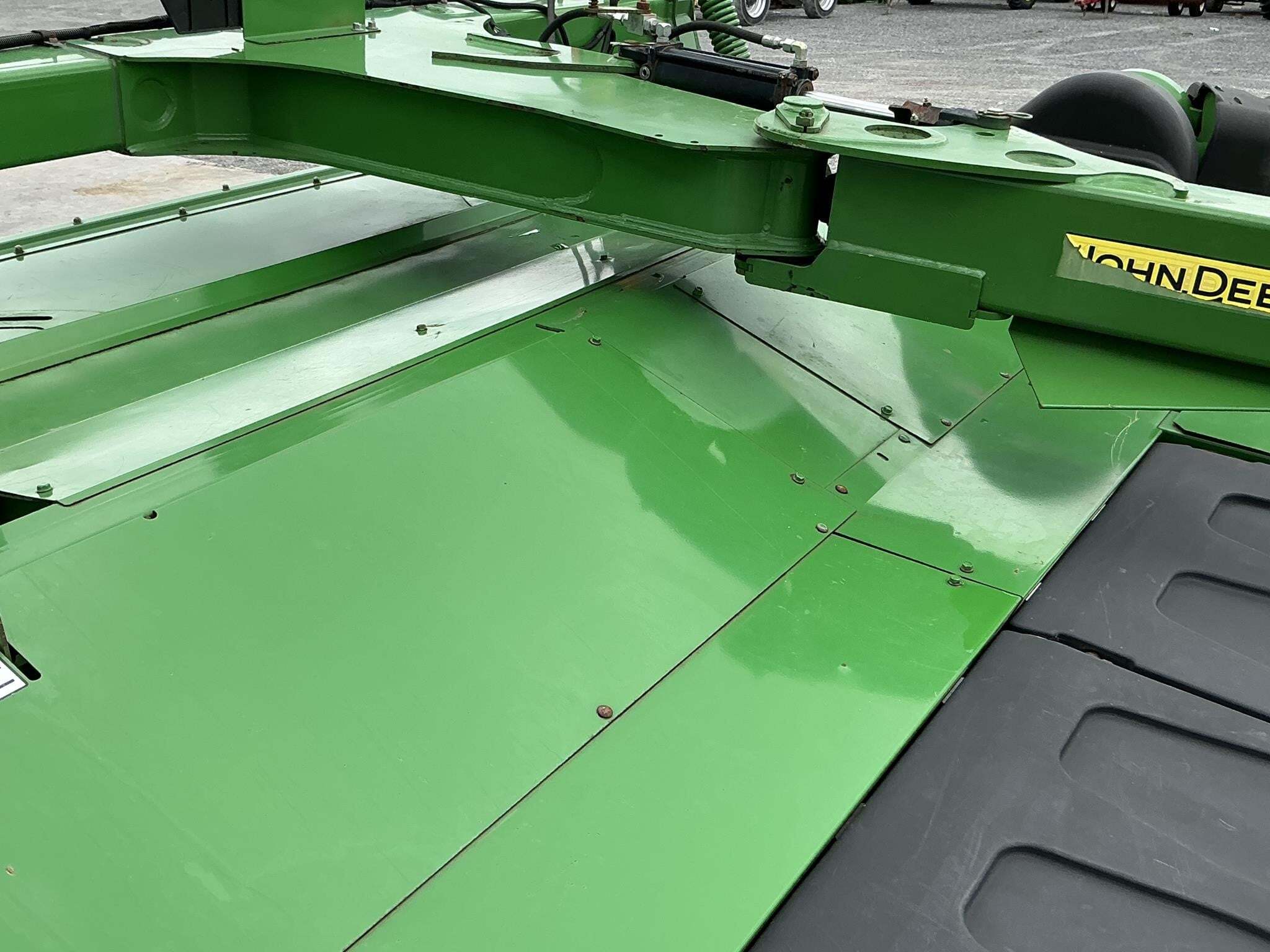 2011 John Deere 630 Mower Conditioner