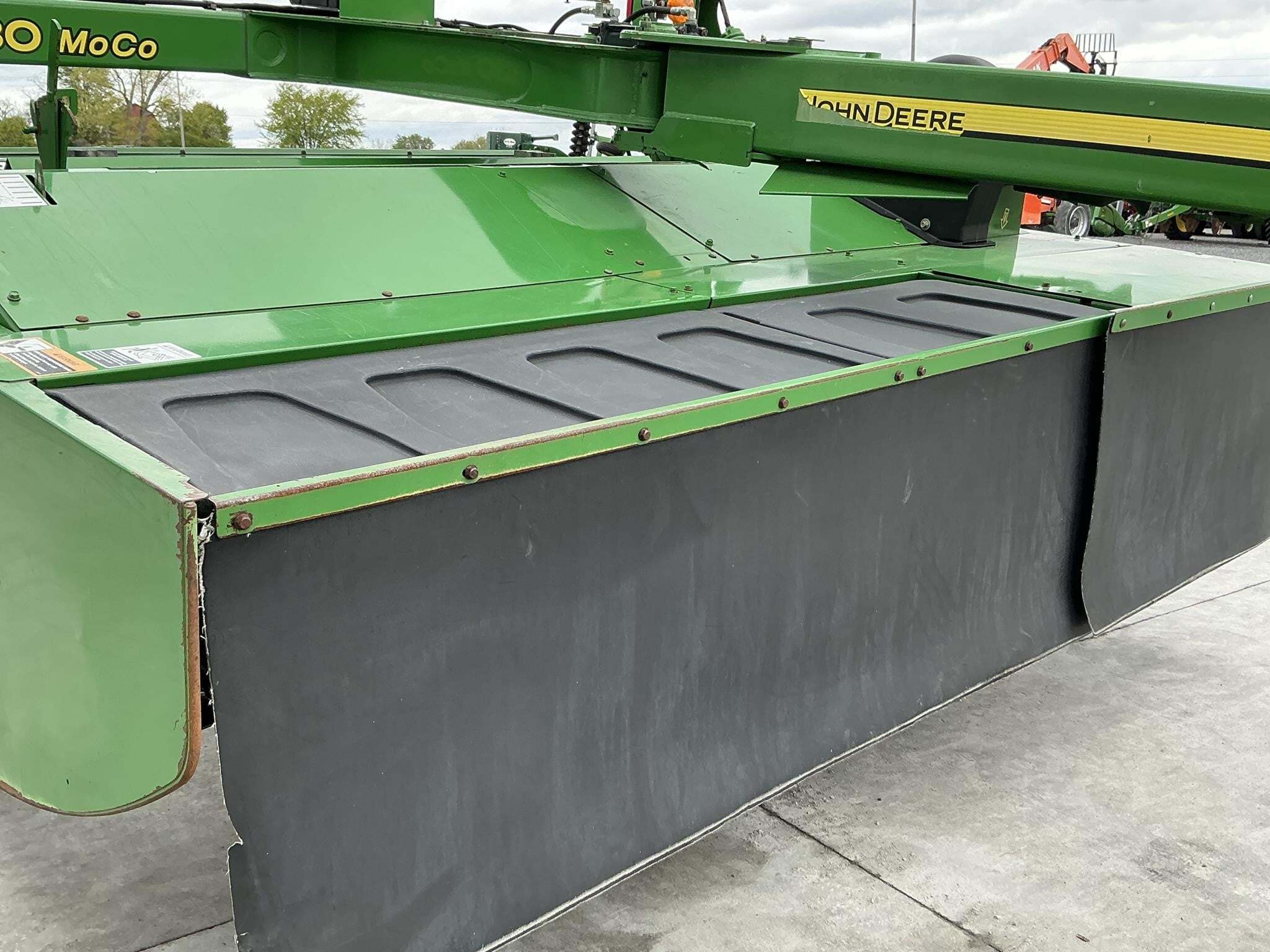 2011 John Deere 630 Mower Conditioner