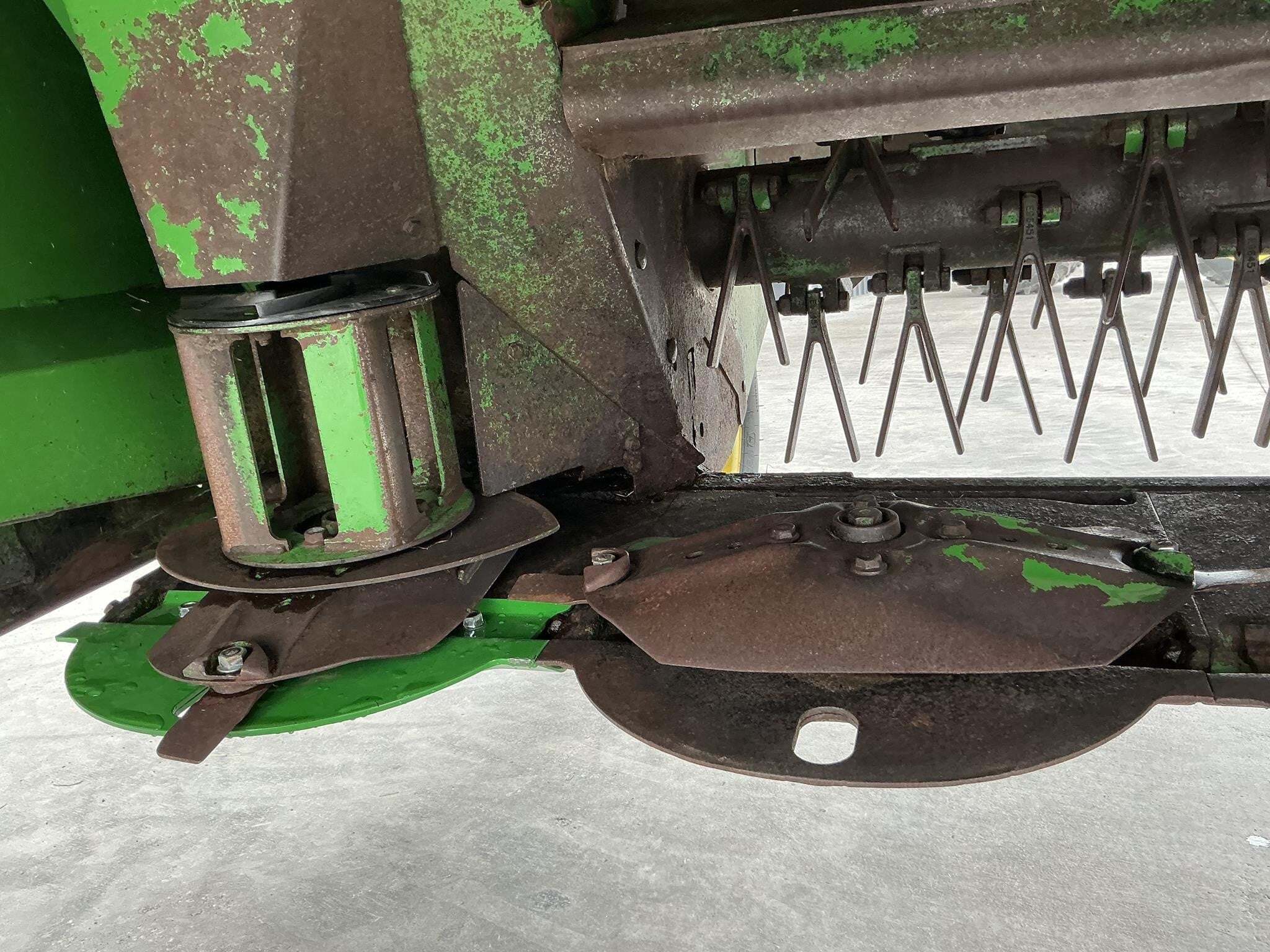2011 John Deere 630 Mower Conditioner