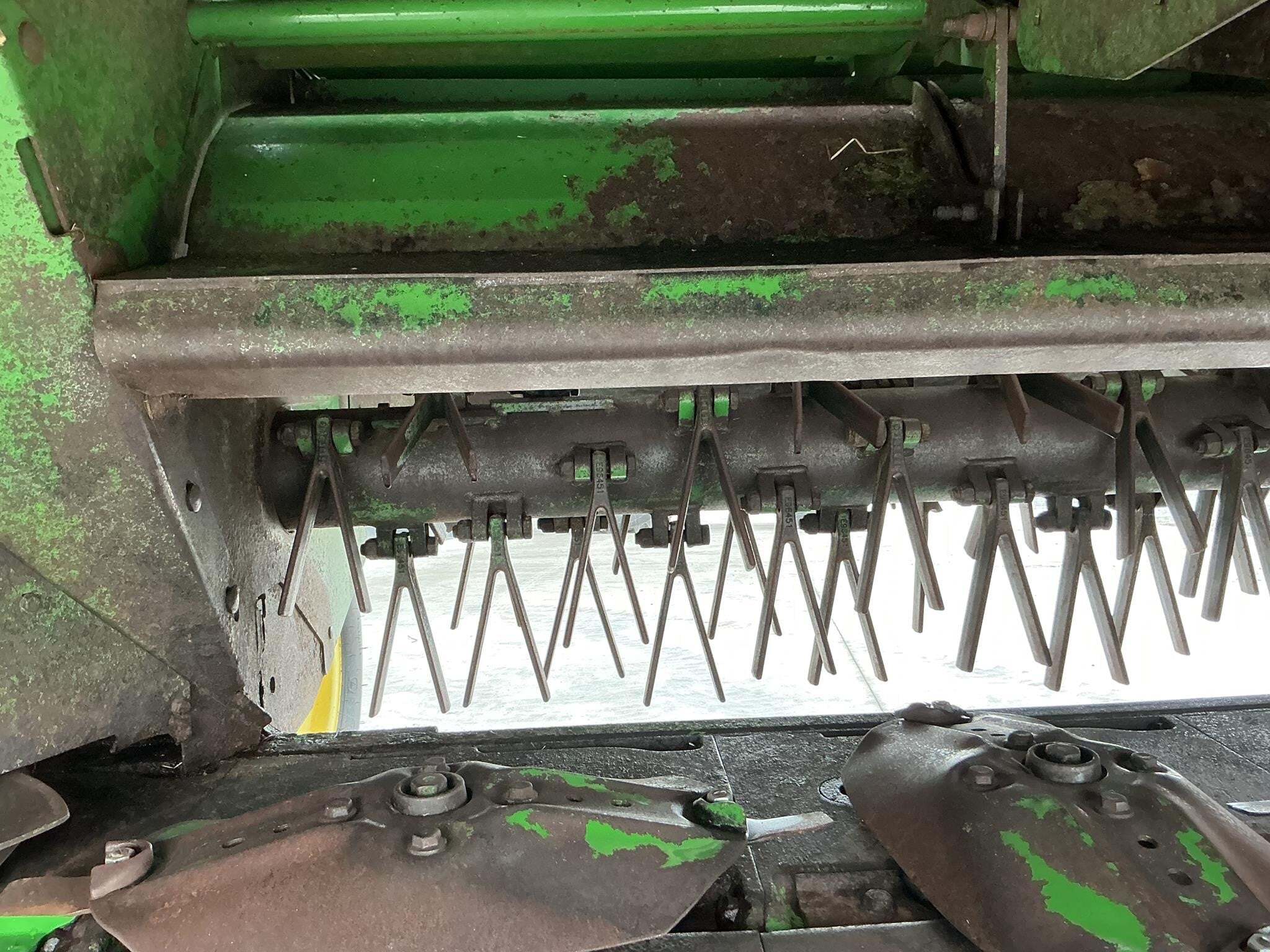 2011 John Deere 630 Mower Conditioner