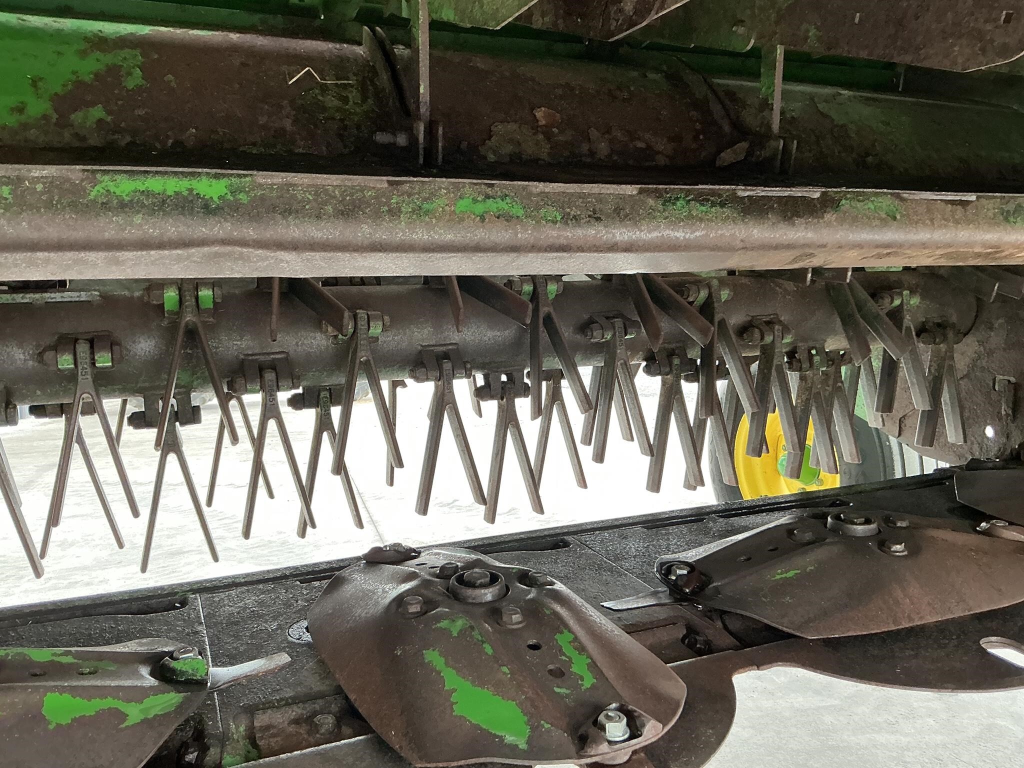 2011 John Deere 630 Mower Conditioner