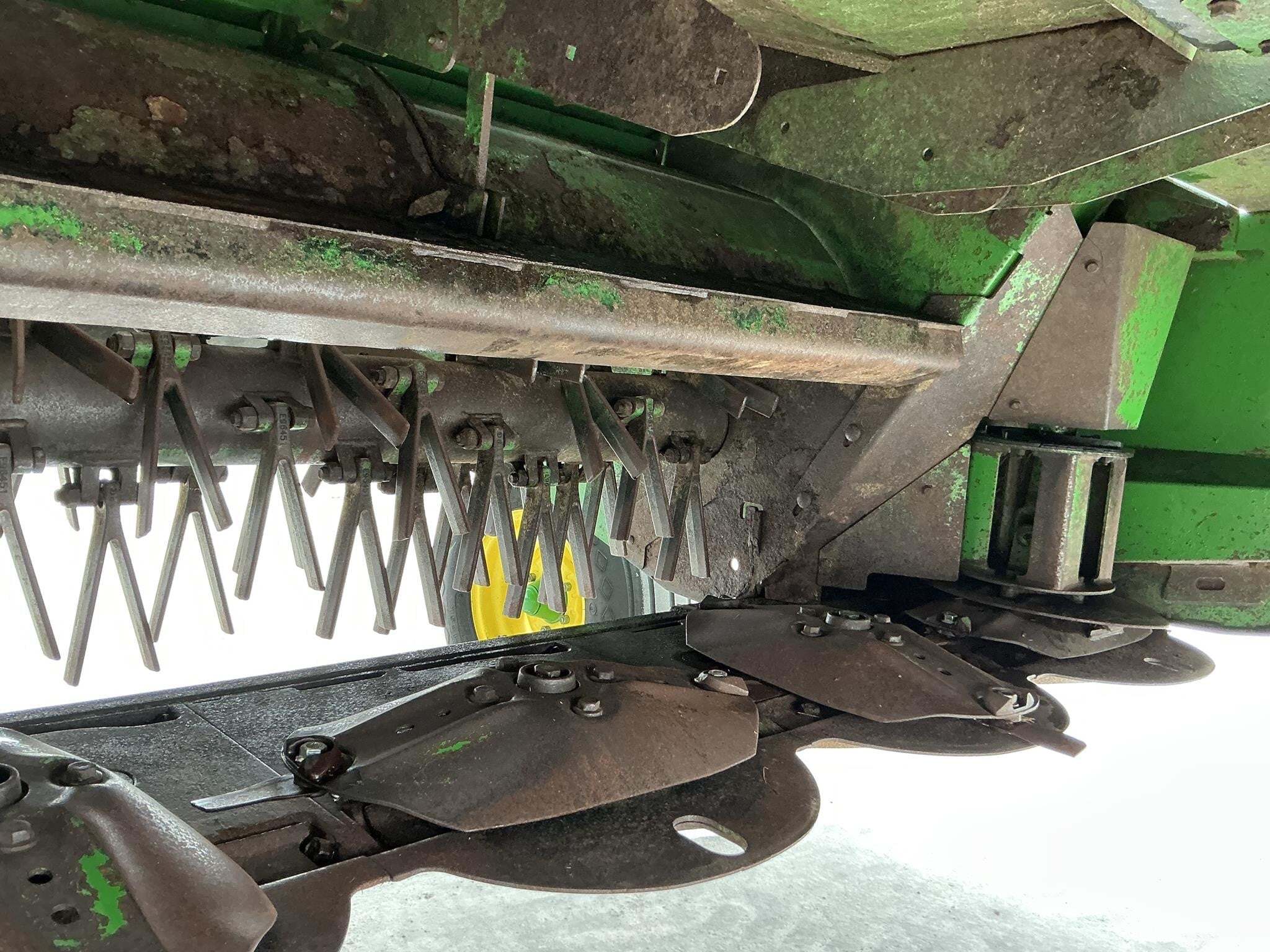 2011 John Deere 630 Mower Conditioner