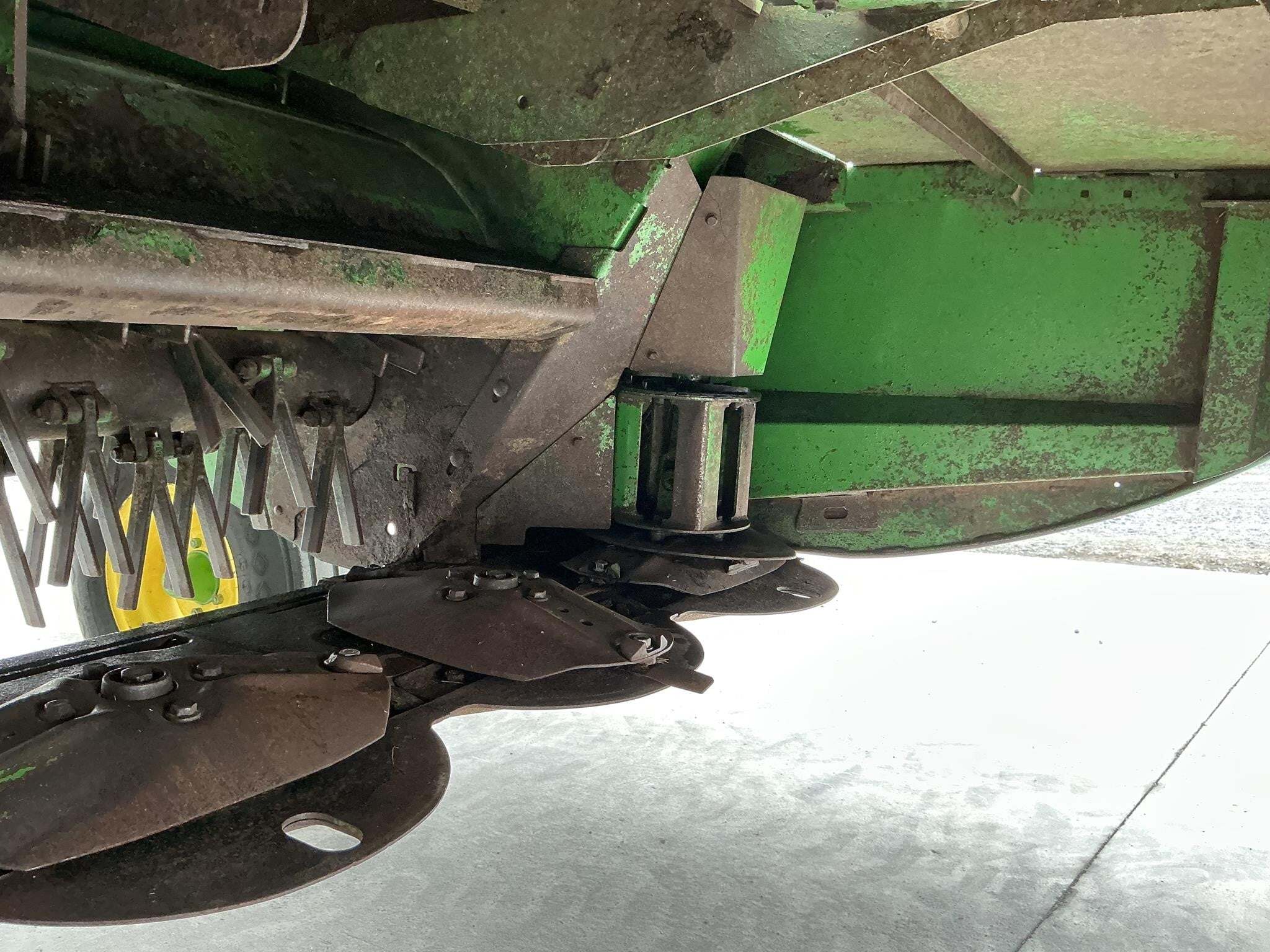 2011 John Deere 630 Mower Conditioner