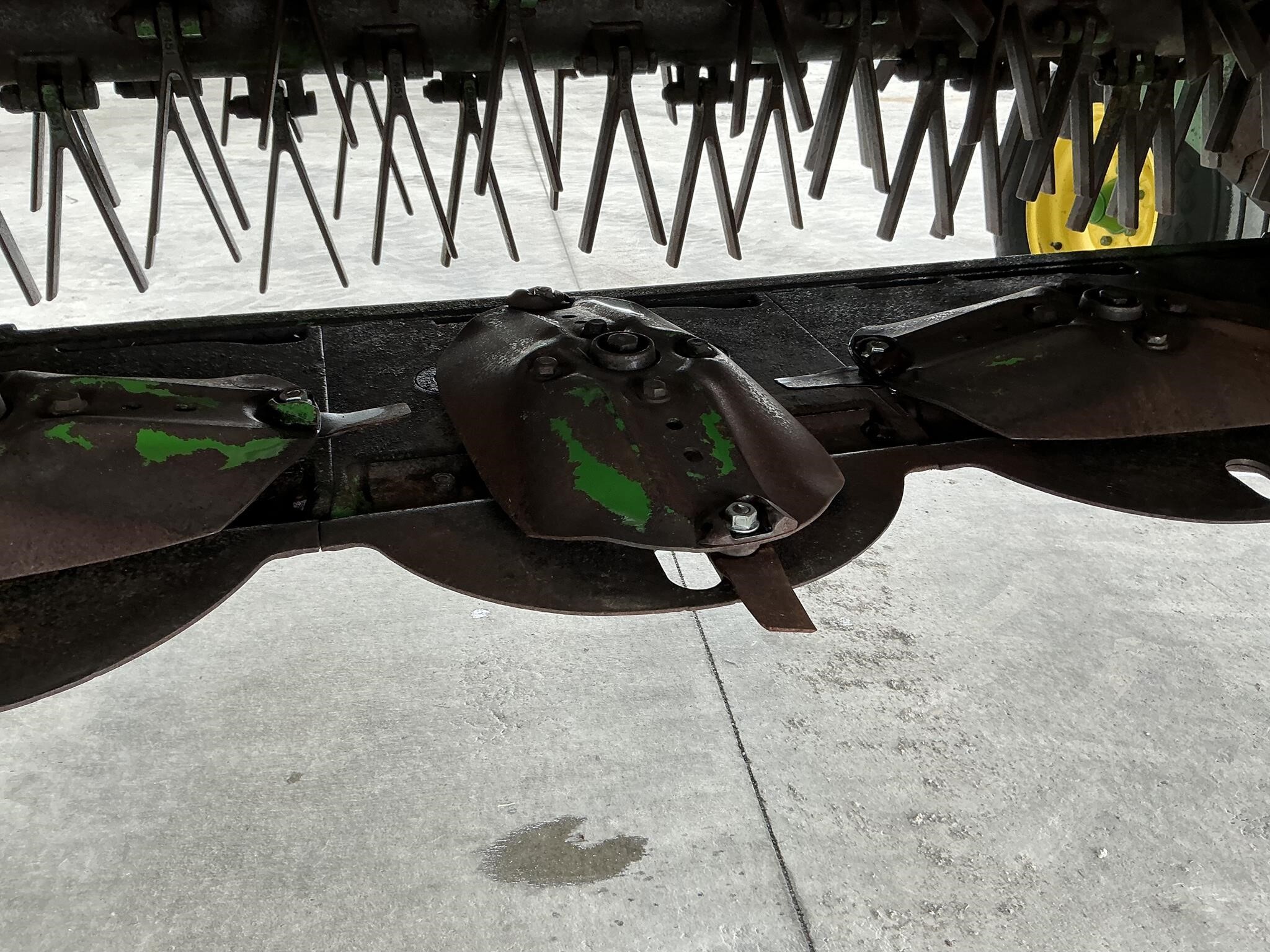 2011 John Deere 630 Mower Conditioner
