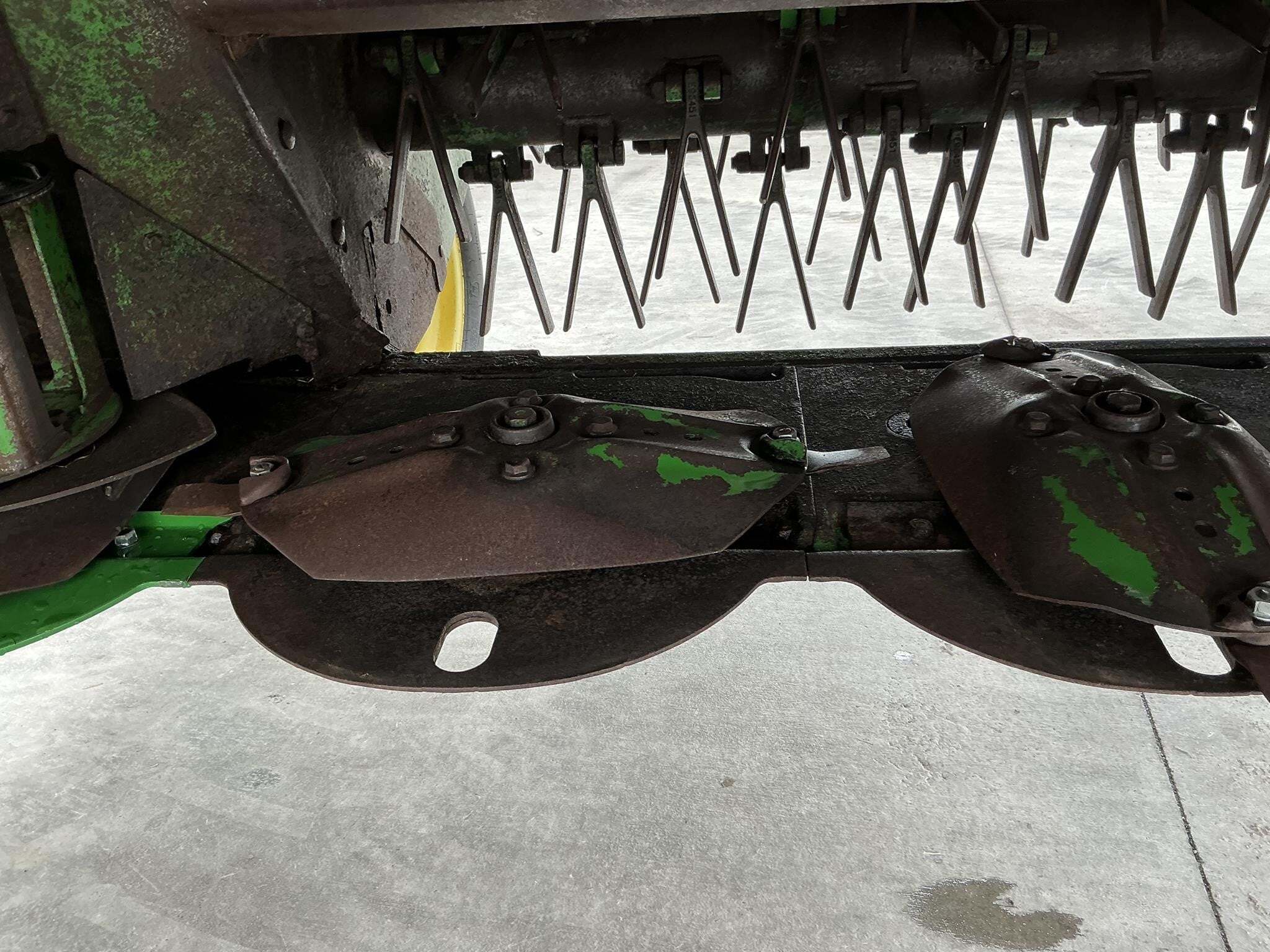2011 John Deere 630 Mower Conditioner