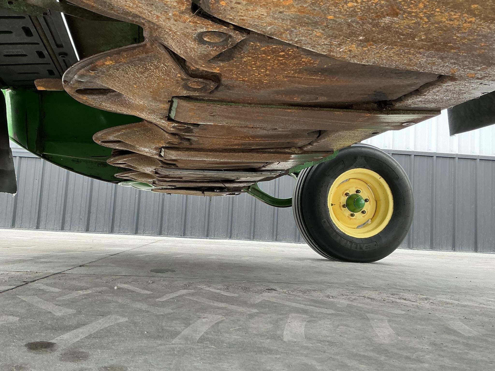 2011 John Deere 630 Mower Conditioner