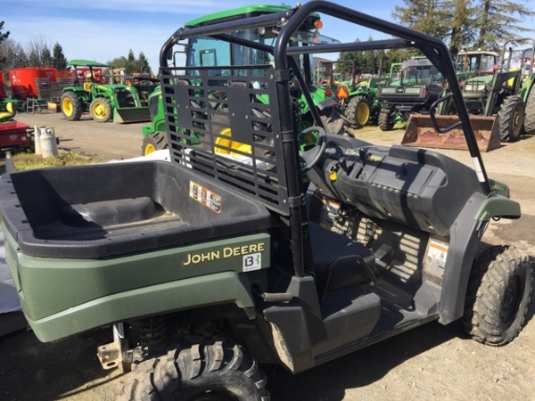 John Deere Gator Xuv 550 Atvs And Utility Vehicles For Sale