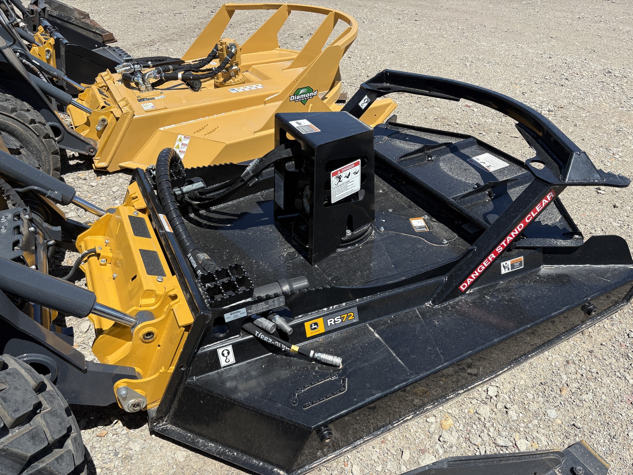 2024 John Deere RS72 Rotary Cutter