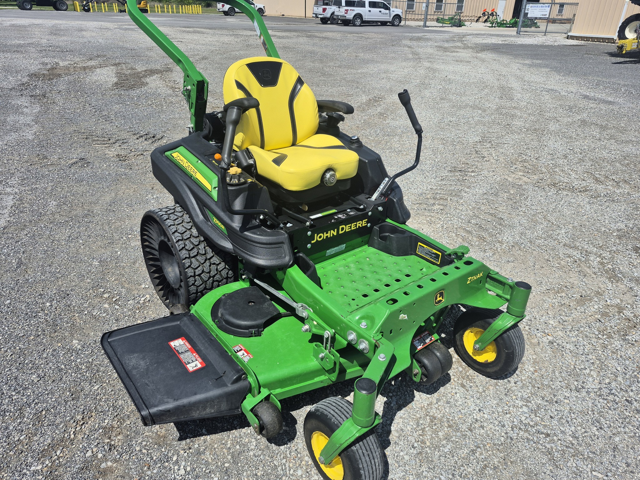 2019 John Deere Z930R Lawn Mower