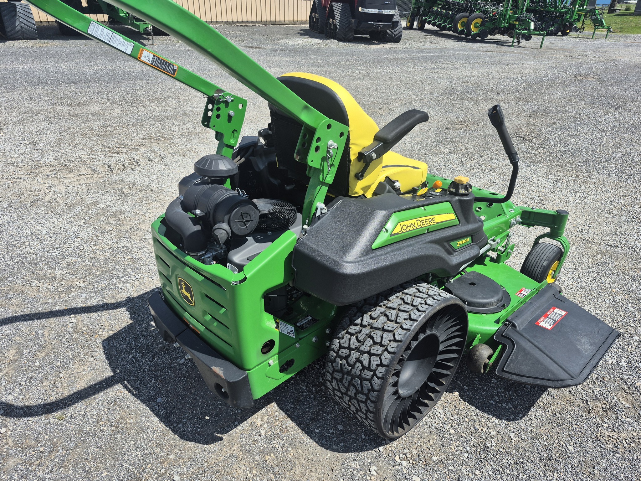 2019 John Deere Z930R Lawn Mower