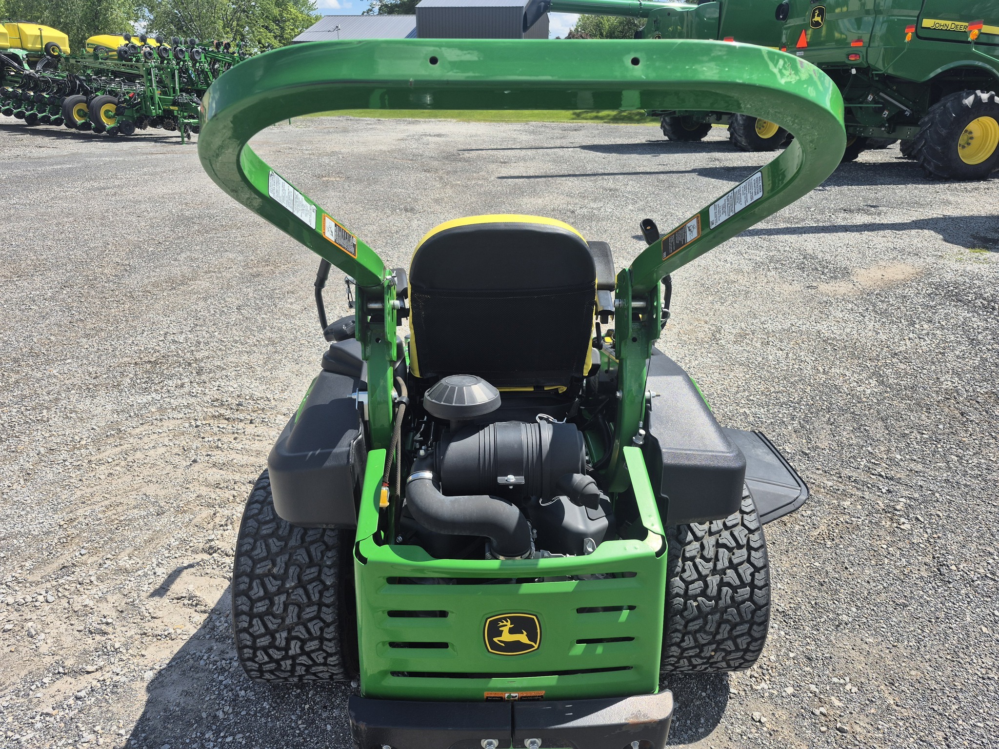2019 John Deere Z930R Lawn Mower