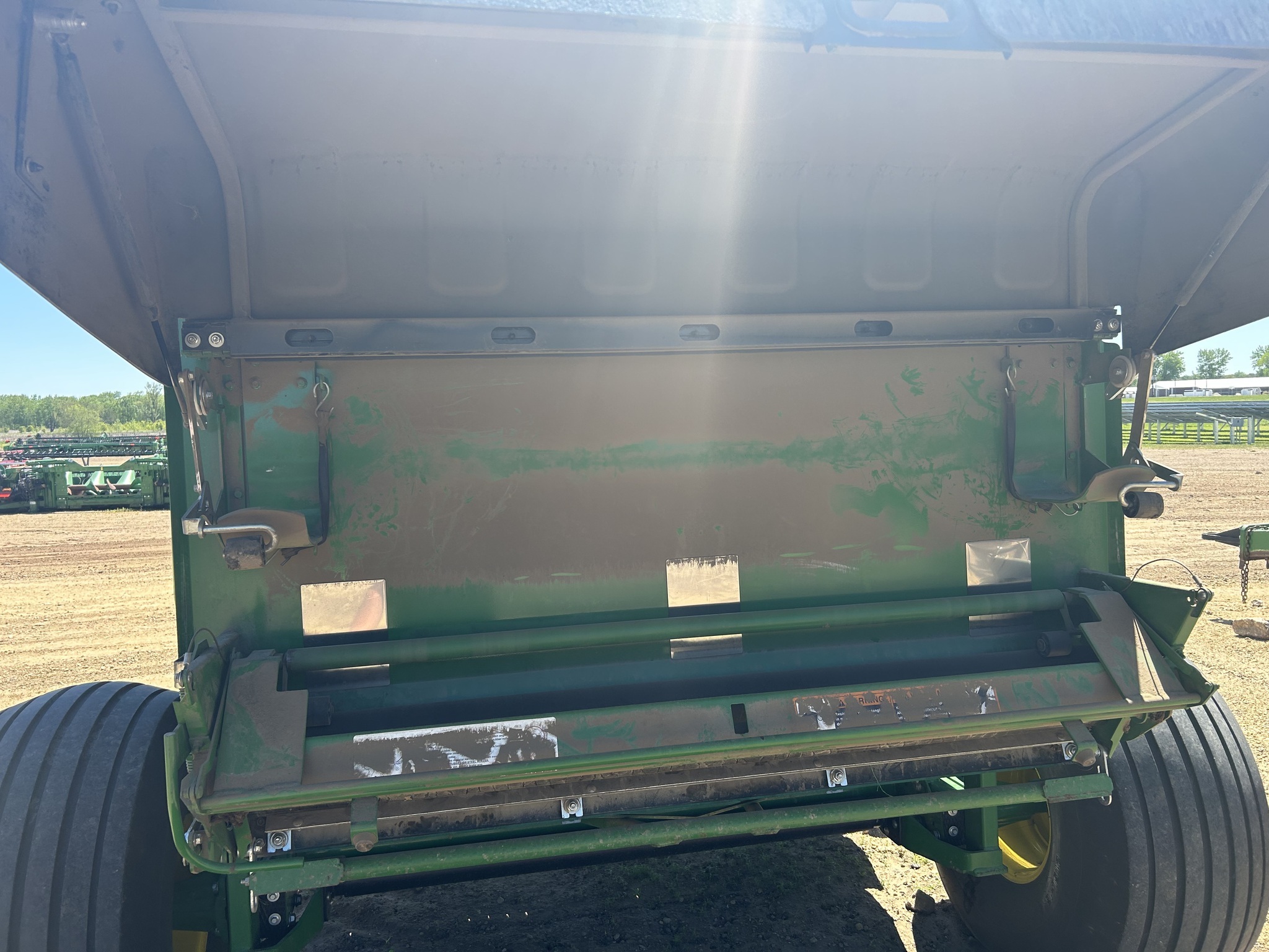 2023 John Deere 560M Round Baler