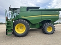 2024 John Deere S780 Combine