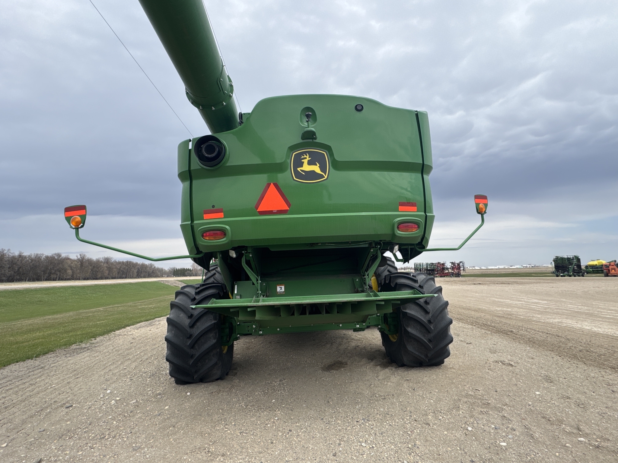 2024 John Deere S780 Combine