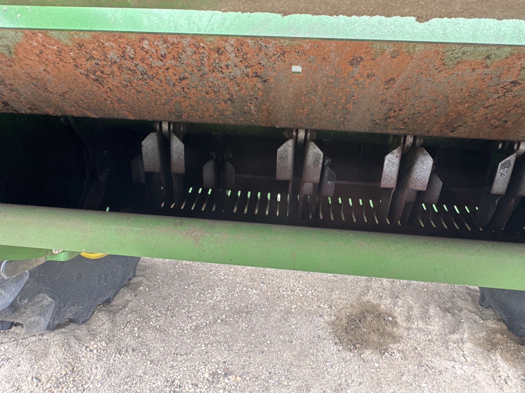 2024 John Deere S780 Combine