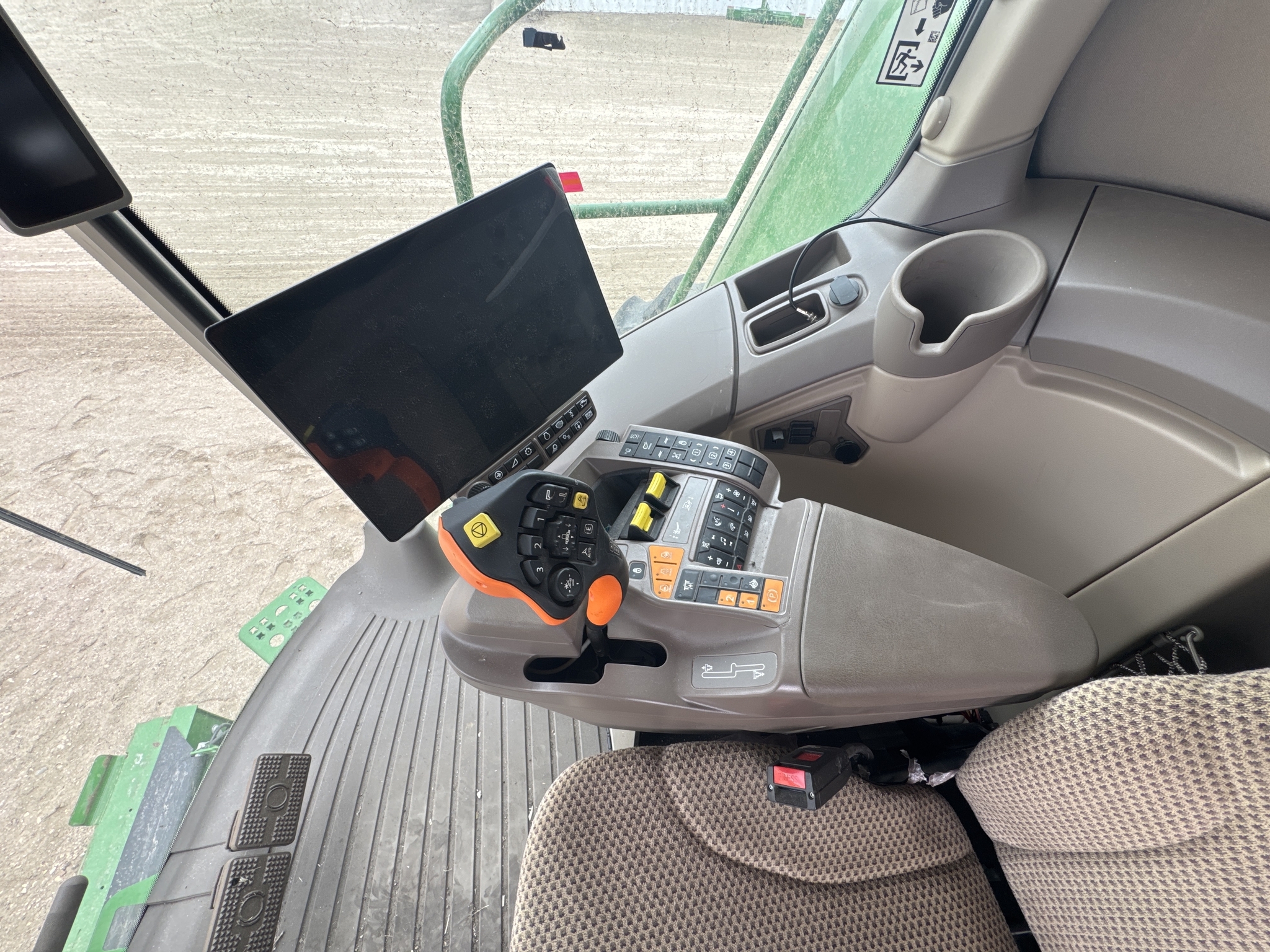 2024 John Deere S780 Combine